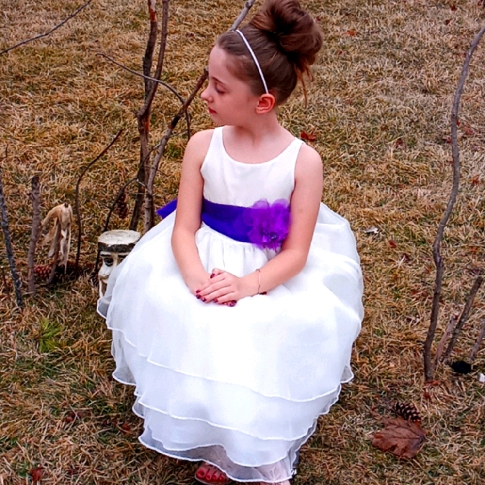 Bridal dress
